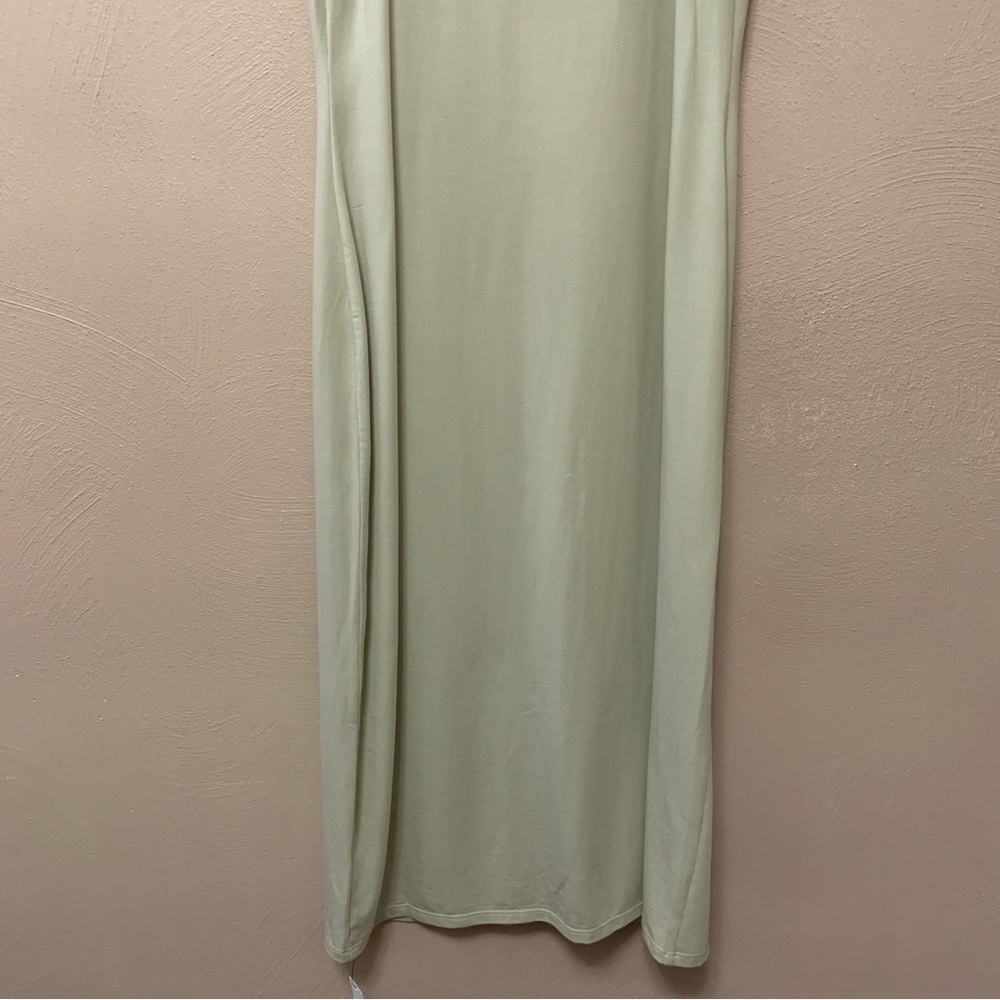 Reformation Pavia Knit Dress in Dried Herbs Size XS New NWT - Picture 9 of 16